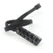 40cm 1 to 5 4-Pin PWM Fan CPU HUB Splitter PC Case Cooler Power Adapter