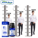 Grow Taller Oil Height Increase Essential Oil without Stimulation Foot Relaxation