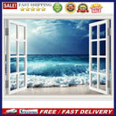 DIY 5D Diamond Painting Full Round Mosaic Landscape Handmade Picture Home Dec