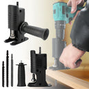 Saws Modified Adapter Electric Drill To Electric Saws Drill Converter