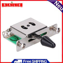 2PC olorful 5 Way Selector ElectricGuitar Pickup Switch Toggle Lever Switch