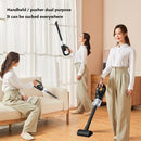 #A Wireless Handheld Vacuum Cleaner Suction Cordless Interior for Car Home Dual