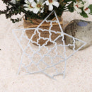 Puzzle Star Cutting Dies Square DIY Scrapbooking Stamps/Photo Album