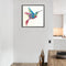 Diamond Painting DIY Hummingbird Partial Special Shape Drill Mosaic (KA357)