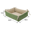 Cushion Mattress Washable Dog/Cat Mat Blanket Pet Deep Sleep Cotton Bed Pad