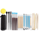 Texturing Pen Polymer Clay Tools Carving Kits Pottery Clay SculptingTools