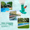 Pool Vacuum Jet Cleaner, Portable for Above Ground, SPA, Waterfall, Fountai