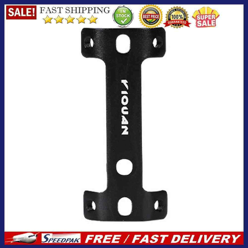 MTB Bike Water Cup Cage Extension Rack Aluminum Alloy Kettle Holder Extender