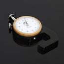 0-10mm 0.1mm Dial Steel Thickness Gauge Meter Tester Caliper (Tip Head) Newly