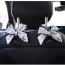 Bow Car Seat Car Interior Accessories Storage Supplies Sundries Hook