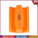 Paper Cutter Replacement Blade A5 Paper Trimmer Cutter Blade Refill Orange