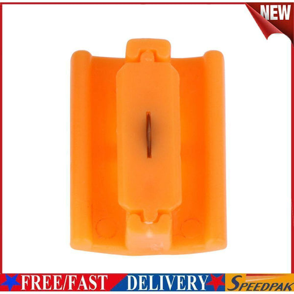 Paper Cutter Replacement Blade A5 Paper Trimmer Cutter Blade Refill Orange #F