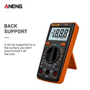 ANENG LCD Backlight Digital Multimeter Voltage/Current/Resistance/NCV Tester