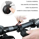 Electric Cycling Bells Waterproof MTB Bicycle Bike Handlebar Horn Ring Bell Part