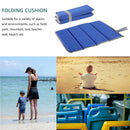 Beach Camping Mat Outdoor Folding Cushion for Mountaineering Trekking Stadium