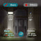 468 LED Solar Light Motion Sensor Wall Mounted Home Street Lamp Decoration Newly