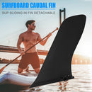 Nylon Slide-in Surfboard Fin Stand Up Paddle Board Racing Competition Fins Newly