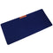 Home Office Table Mat Keyboard Felt Laptop Cushion Mousepad (Navy Blue) Newly