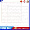 Handmade DIY Coffee Stencils Template Strew Pad Duster Spray(18 Bricks)