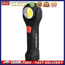 USB Rechargeable COB LED Working Light 7 Mode T6 1200 Lumen Outdoor Magnet