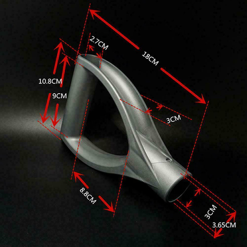 Replacement Plastic Top D Handle Garden Dig For Spade X1 SALE Fork TOP BEST G3F3