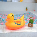 Duck Baby Toddler Swimming Pool Ring Seat Cute Inflatable Kids Float Swim C