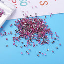 prosperous glitter glitter shimmer lace nail art rhinestones manicure cha