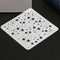 Star Theme Hollow Lace Ruler Embossing Template DIY Photo Album Draw Tool Newly
