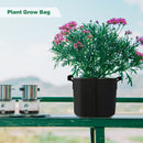 Potato Felt Planter Grow Bag Vegetable Tomato Garden Plant Pot (3 Gallon) Newly