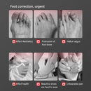 Bone Thumb Adjuster Pedicure Toe Straightener Orthotics Foot Care Feet Prot