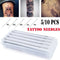 Disposable Sterile Needles 1/3/5/7/9/11 RL Stainless Steel Tattoo Needles