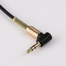 3.5mm Jack Aux Cable 3.5mm Male to Male Recording Audio Cable for Car Newly