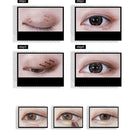Metallic Waterproof Highlighter Eyeliner Pen Eyeshadow Stick Eye Cosmetic