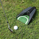 Golf Ball Kick Back Automatic Return Putting Cup Device Training Aid Newly