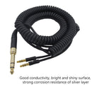 Wired Earphone Cable for Denon AH-D7100/D9200/HIFIMAN Sundara Ananda Wire Newly