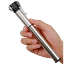 WEST BIKING Bicycle 120psi Waterproof Mini Pump Kit for American Presta Valve