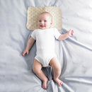 #A Baby Anti Roll Neck Soft Pillow Newborns Head Support Cushion Sleep Positione