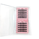 Mink Eyelashes Manga Lashes Cluster Lashes Little Devils Volume Eyelashes