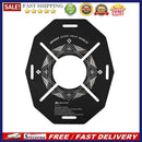 ShineTrip Outdoor Furnace Insulation Mat Pad Camping Stove Heat Shield (B)