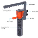 3W 5W Fish Tank Filter 3 in 1 Submersible Mini Aquarium Air Pump (HX777) Newly