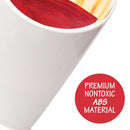 Assorted French Fry Cone Dipping Cup Sauce Storage Dish Plates Snack Bowl Chips
