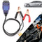 Emergency Power Supply Battery Clip for Voltage Current Tools for Auto Car