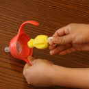 Feeding Bottle Brushes Baby Nipple Brush Pacifier Cleaner 360 Degree Rotating