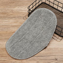 Replacement Mop Head Steam Mop Pads Cleaning Cloth For Leifheit CleanTenso