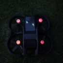 Mini Strobe Night Navigation Light LED Signal Flash Warning Light for DJI AVATA