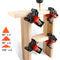 1pc 90 Degree Right Angle Clamp Fixing Clips Woodworking Positioning Tools Newly