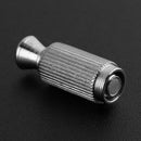 2pcs Tremolo Bridge Tailpiece Lifting Screws for Electric Guitar Tackle (A)