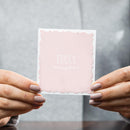 DIY Transparent Clear Stamps Silicone Cards Handbook Album Photo Seal Decor