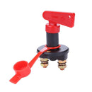 60V Car Truck Camper Battery Isolator Disconnect Cut OFF Power Kill Switch