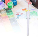 Plastic palette Cutter Super-tough oil painting small scraper FAST V2B1